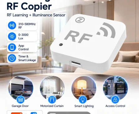 Tuya Zigbee 433 310-580 Greece